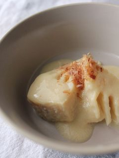 たけのこの西京土佐煮-レシピのメイン写真