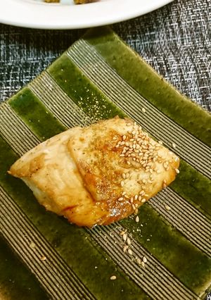 カジキ照り焼き-レシピのメイン写真