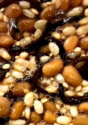 つくりおきに！簡単常備菜！糀納豆-レシピのメイン写真
