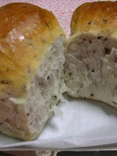 中力粉でごま山形食パン-レシピのメイン写真