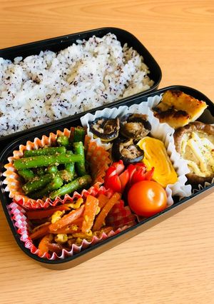 大人のお弁当13-レシピのメイン写真