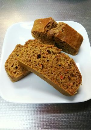 計量カンタン★全粒粉でヘルシー★ケーキ-レシピのメイン写真