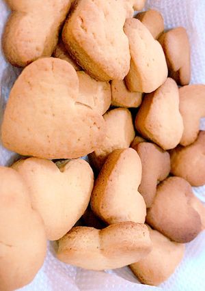 さくさく☆クリームチーズクッキー-レシピのメイン写真