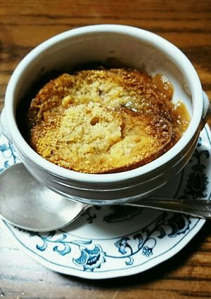 缶詰玉葱スープでオニオングラタンスープ-レシピのメイン写真