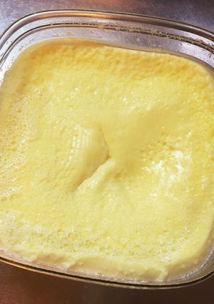 レンジで簡単プリン2-レシピのメイン写真