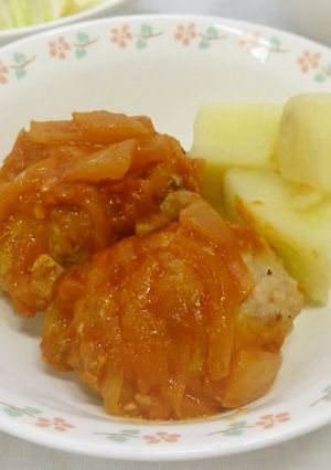 【学校給食】ヒョットカーケ　-レシピのメイン写真
