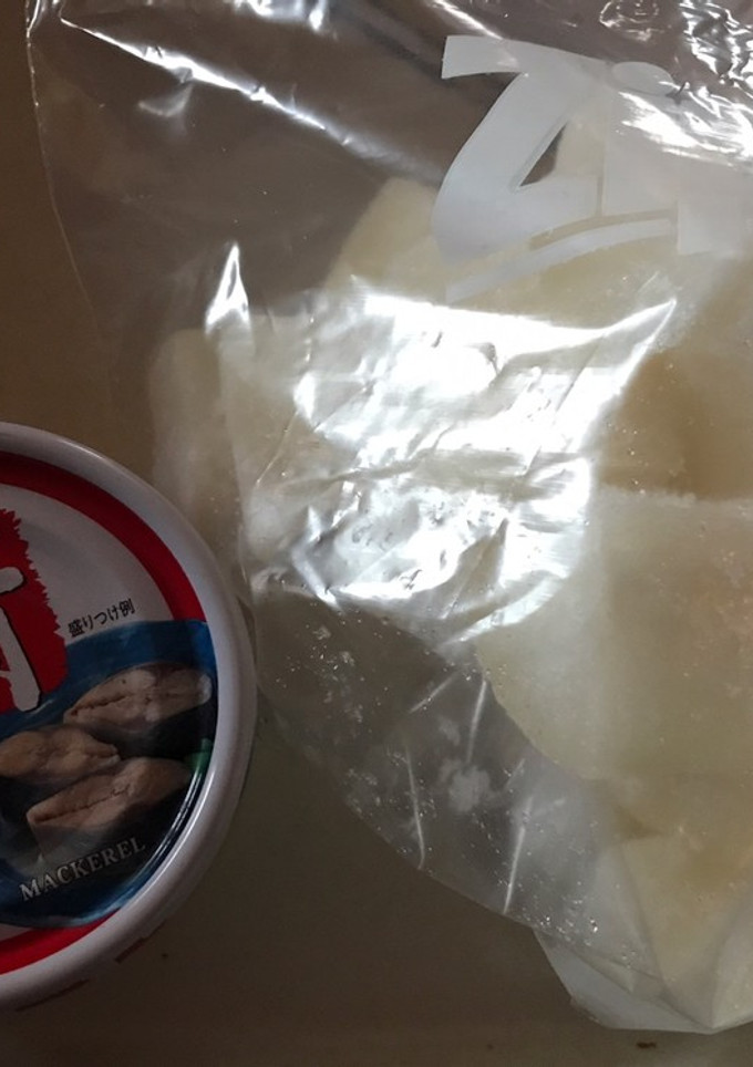 冷凍大根と鯖缶のさっと10分煮物-レシピのメイン写真