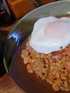 炊き込みカレー飯!-レシピのメイン写真