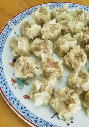 簡単に肉焼売♪-レシピのメイン写真