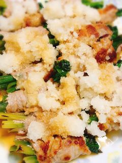 ほうれん草の豚肉巻き-レシピのメイン写真