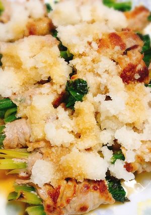 ほうれん草の豚肉巻き-レシピのメイン写真