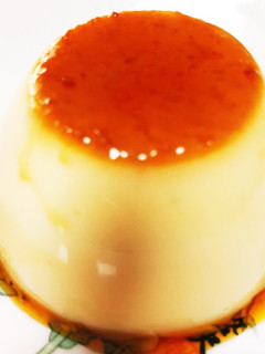 昭和のプリン-レシピのメイン写真