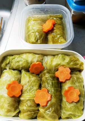 万能!ロールキャベツ-レシピのメイン写真