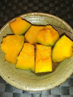 簡単 かぼちゃの煮物-レシピのメイン写真