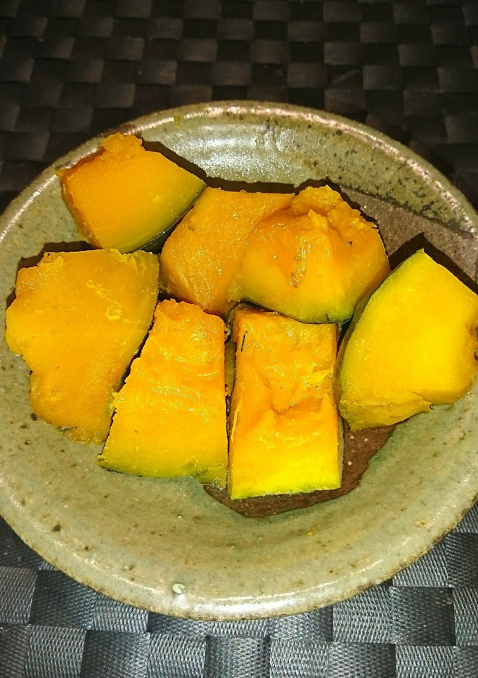 簡単 かぼちゃの煮物-レシピのメイン写真