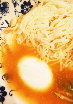 温泉卵-レシピのメイン写真