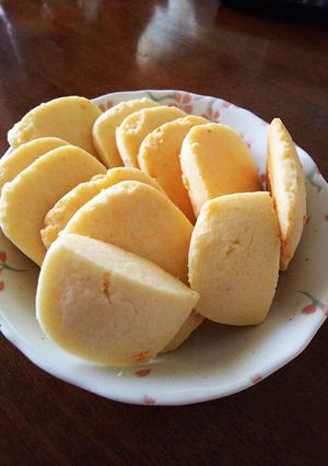 チーズクッキー-レシピのメイン写真