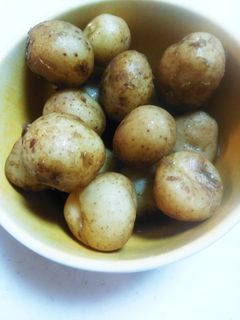 ころ芋の煮物-レシピのメイン写真