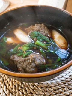 しこいわしの梅つみれ-レシピのメイン写真