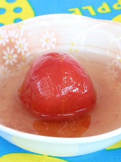 トマトのワイン煮-レシピのメイン写真