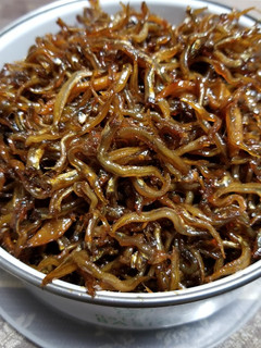 待ちわびた春!!!おいしいイカナゴくぎ煮-レシピのメイン写真