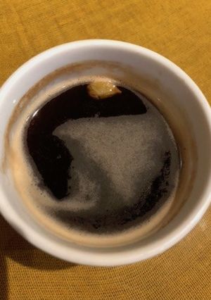 カルダモン風味の簡単エスニックコーヒー-レシピのメイン写真