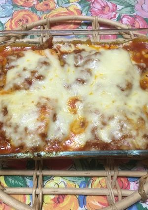 豆腐のミートソースグラタン-レシピのメイン写真