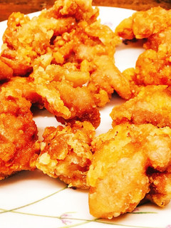 幼児食♡唐揚げ♡-レシピのメイン写真