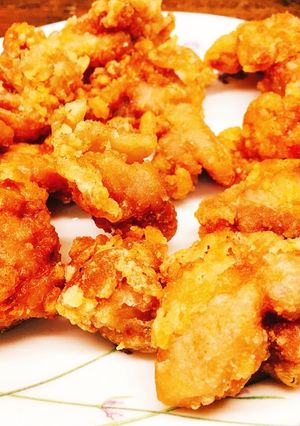 幼児食♡唐揚げ♡-レシピのメイン写真