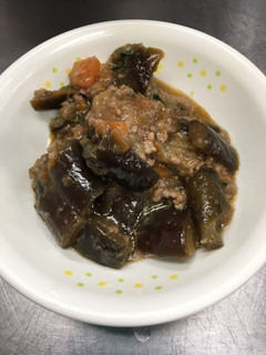 麻婆なす-レシピのメイン写真