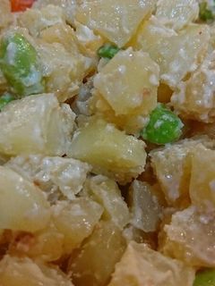明太ポテトサラダ-レシピのメイン写真