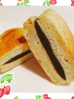 ♡もちもちっどら焼き♡-レシピのメイン写真