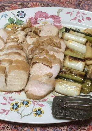 鶏むね肉の南蛮マリネ-レシピのメイン写真
