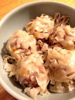 コーン入り花しゅうまい-レシピのメイン写真