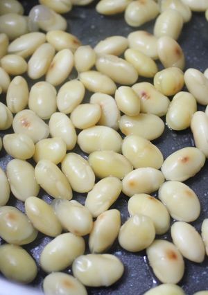 圧力鍋なし！大豆の水煮　時短レシピ-レシピのメイン写真