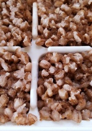 ダイシもち麦で冷凍ストック(もち麦でも)-レシピのメイン写真