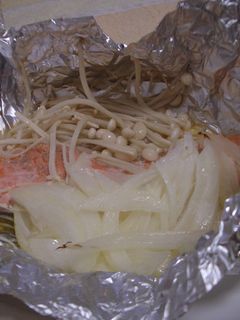 鮭のホイル焼き-レシピのメイン写真