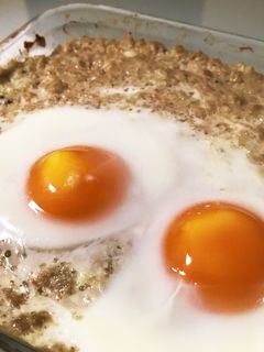 簡単!スコップハンバーグ-レシピのメイン写真