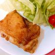 照り焼きチキンステーキ〜柚子胡椒風味〜
