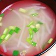 寒さを乗りきれ!もやし入り生姜スープ