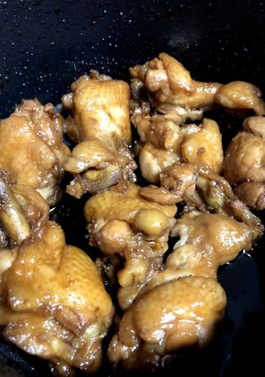 とりのさっぱり煮-レシピのメイン写真