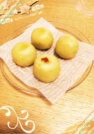 スイートポテト-レシピのメイン写真