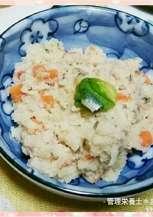 アサリの卯の花-レシピのメイン写真