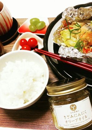 子供も喜ぶ鮭のちゃんちゃん焼き-レシピのメイン写真