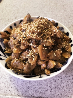 あさりのしぐれ煮-レシピのメイン写真