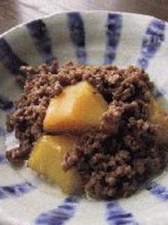 わが家のお弁当煮もの*2-レシピのメイン写真