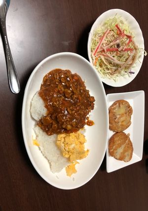 一人暮らしご飯-レシピのメイン写真