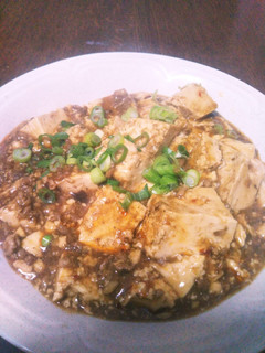 『お家で作れる本格中華①』麻婆豆腐-レシピのメイン写真