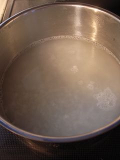 おかゆ-レシピのメイン写真
