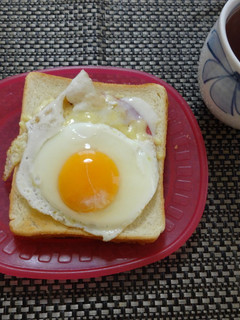 簡単!朝食にラピュタパン-レシピのメイン写真